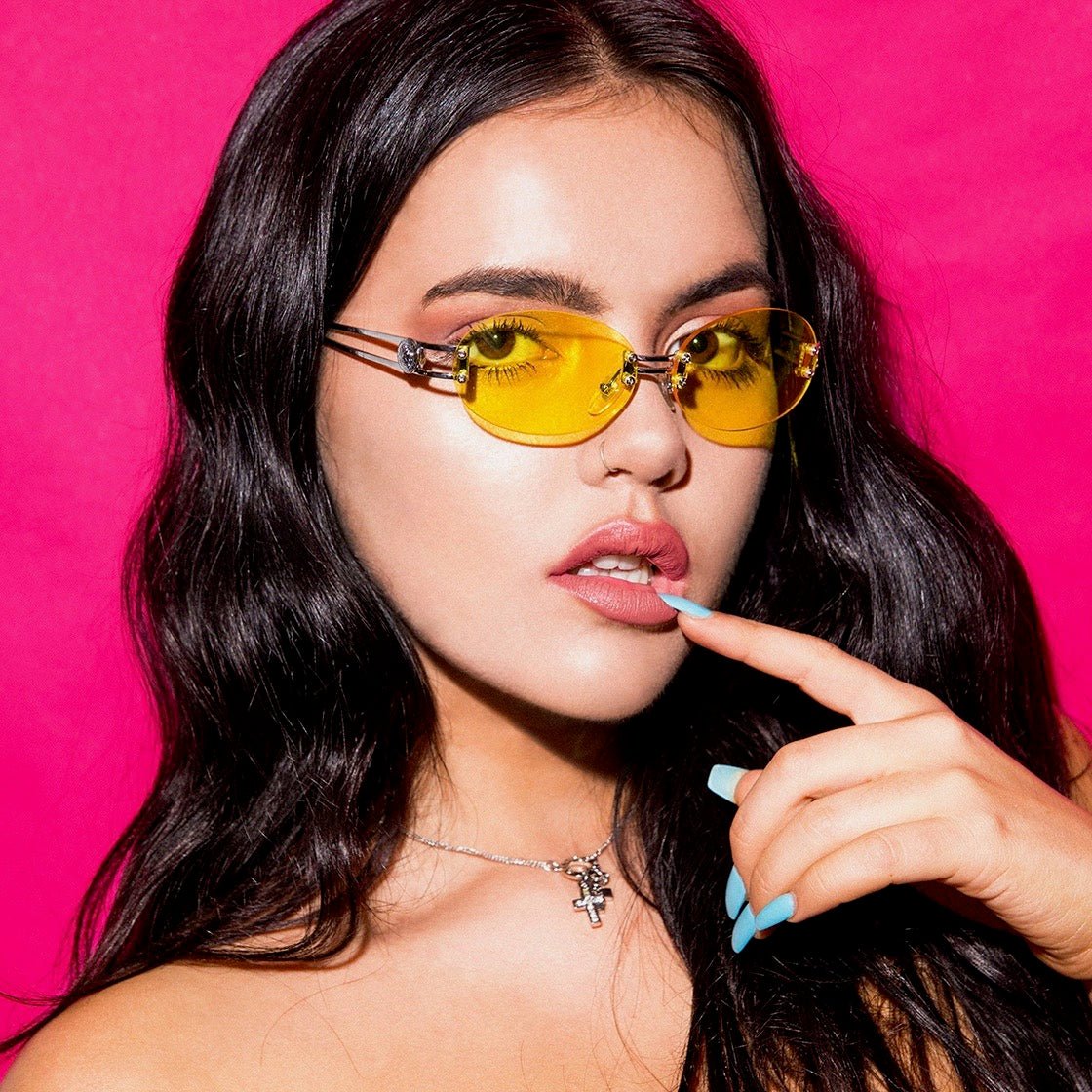 Remi Lewis in Fizzy Mag - American Deadstock