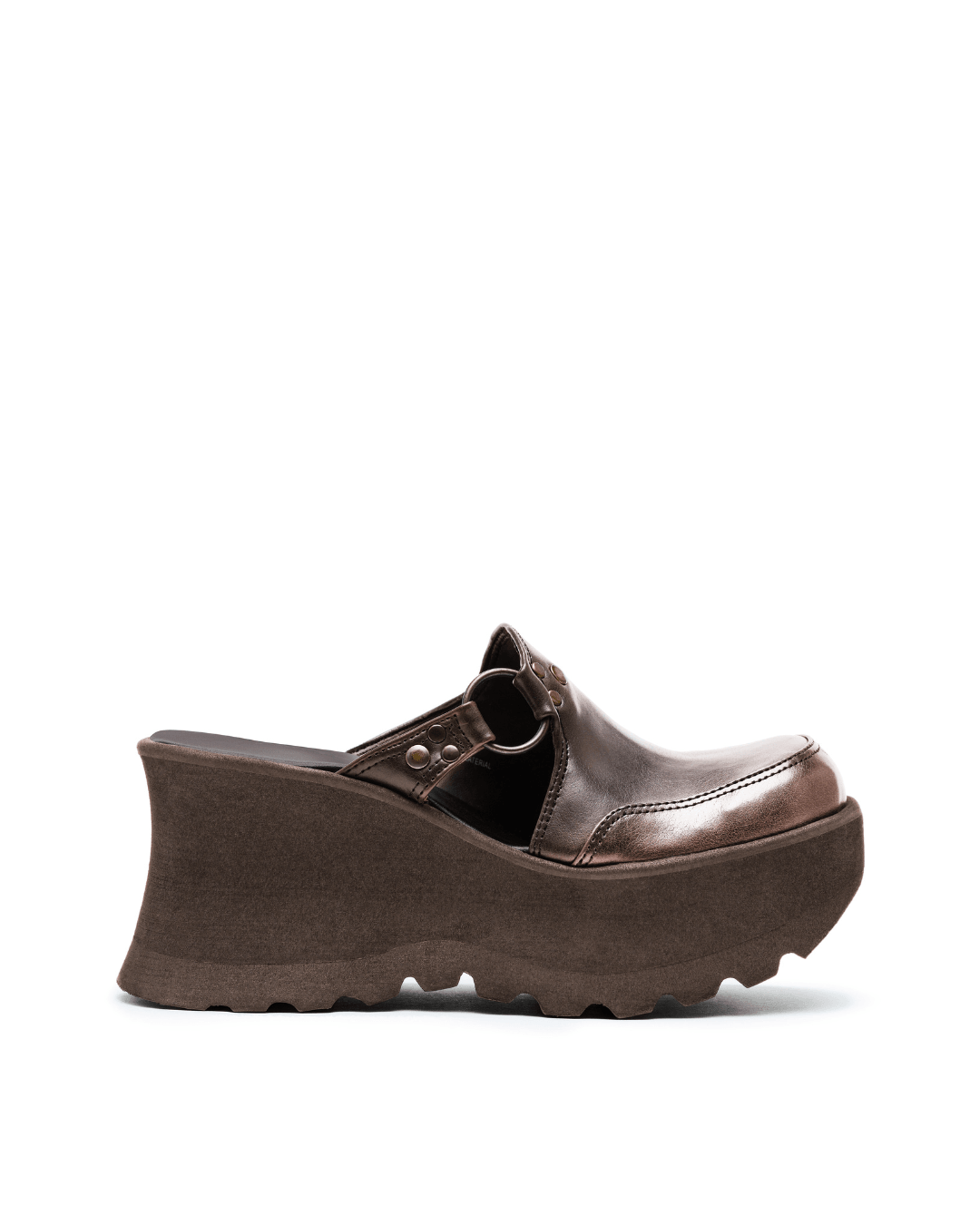 Volt Platform Clog - American Deadstock