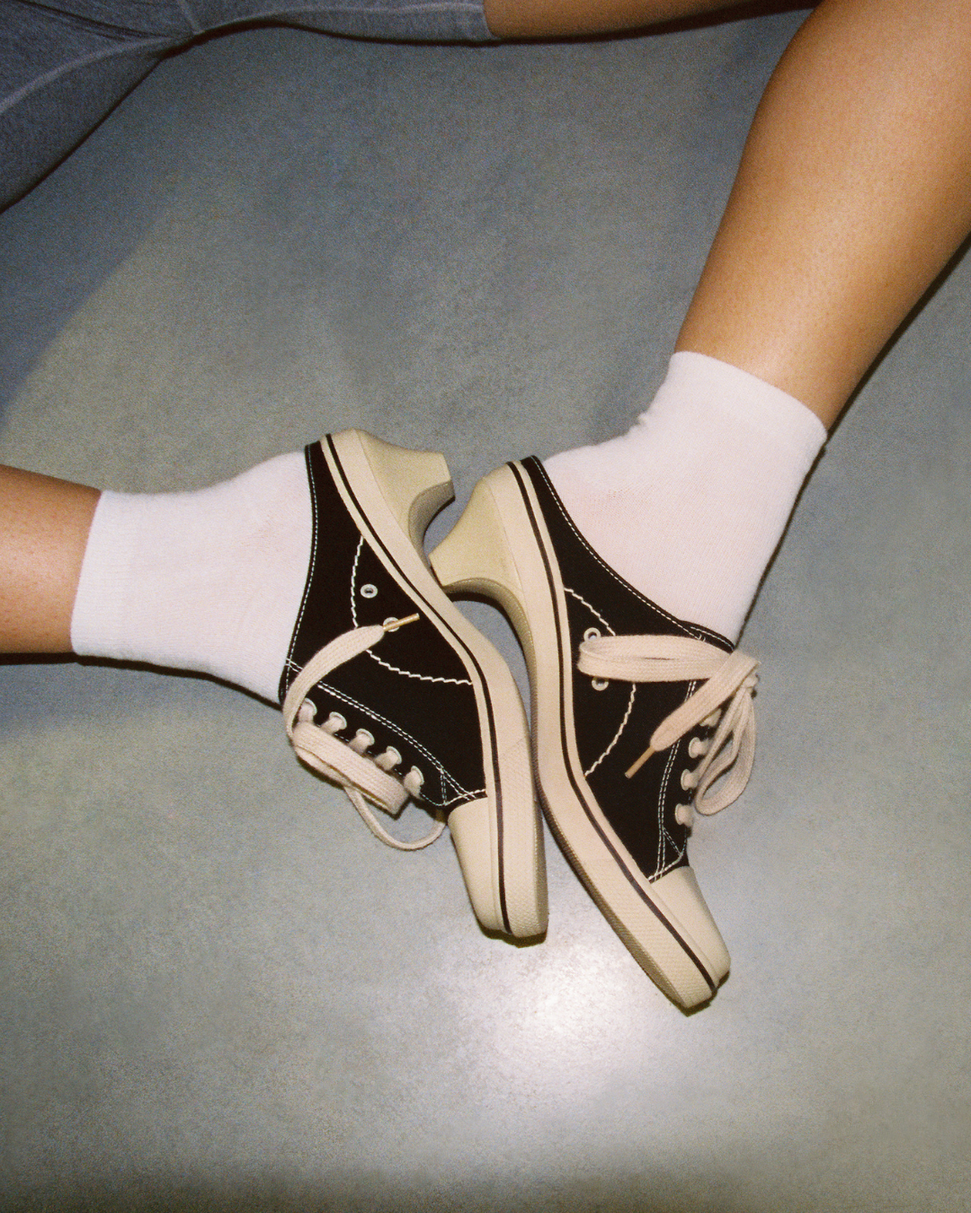 Gone Sneaker Mule