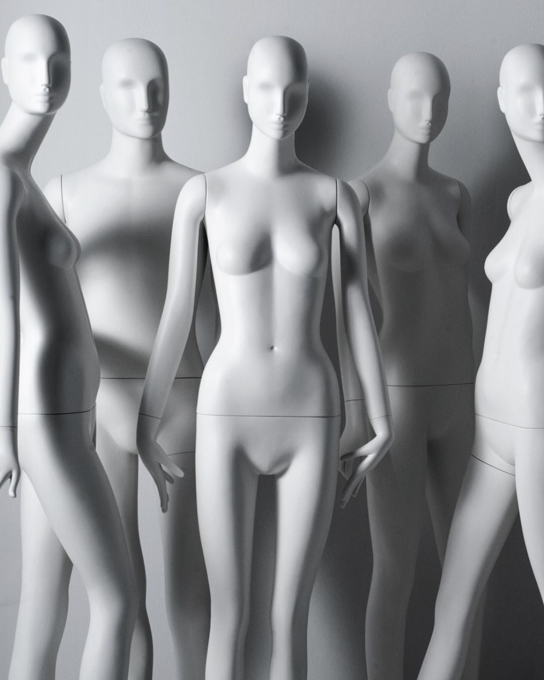 Schläppi 2200 V Classic White Mannequin