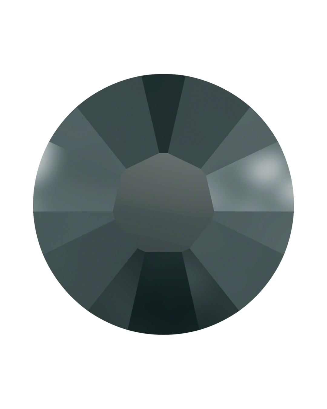 SS12 Cosmojet 2028 Xilion Rose Flatback HotFix Crystals - 144pc