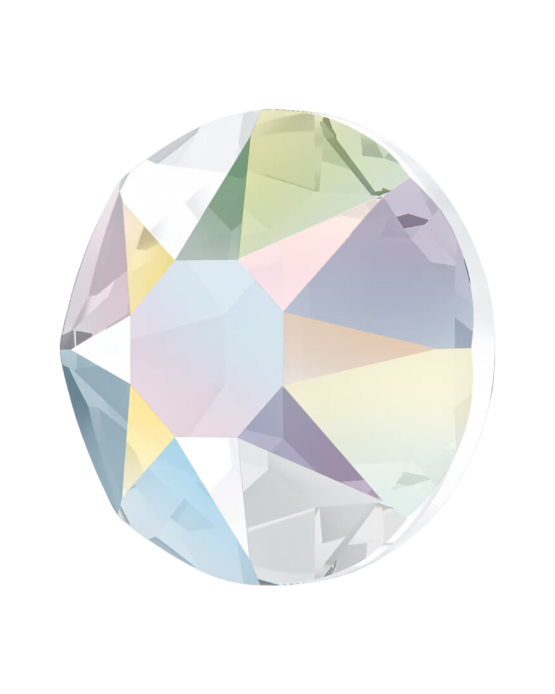 SS12 Crystal AB 2078 HotFix Crystals Pack - 45pc
