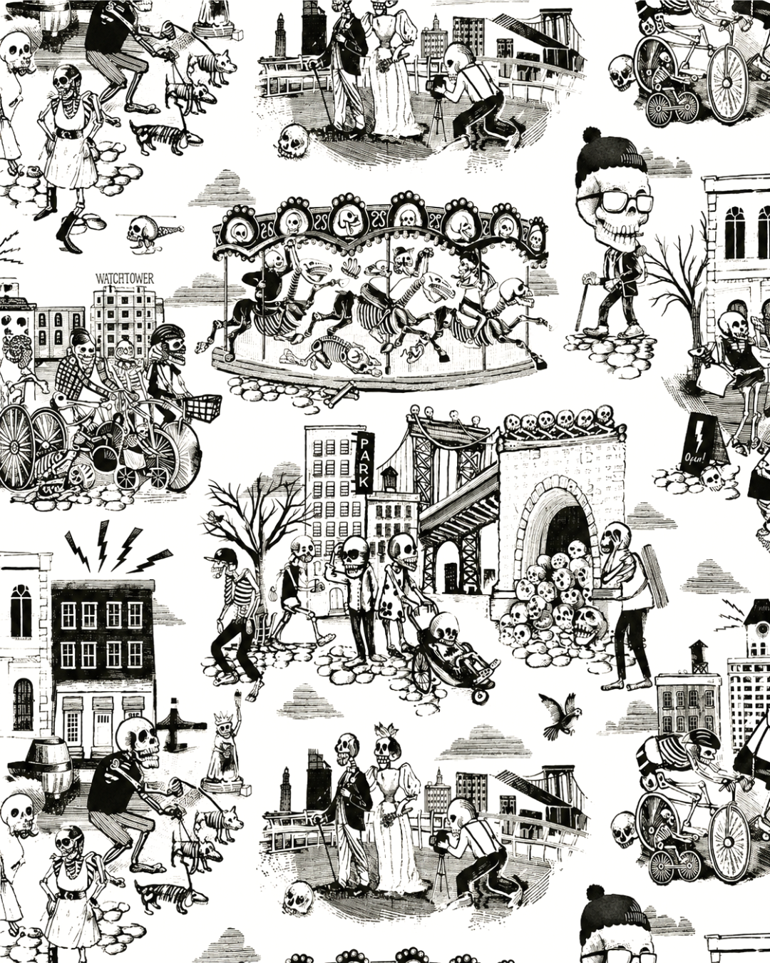 Dia de DUMBO Wallpaper