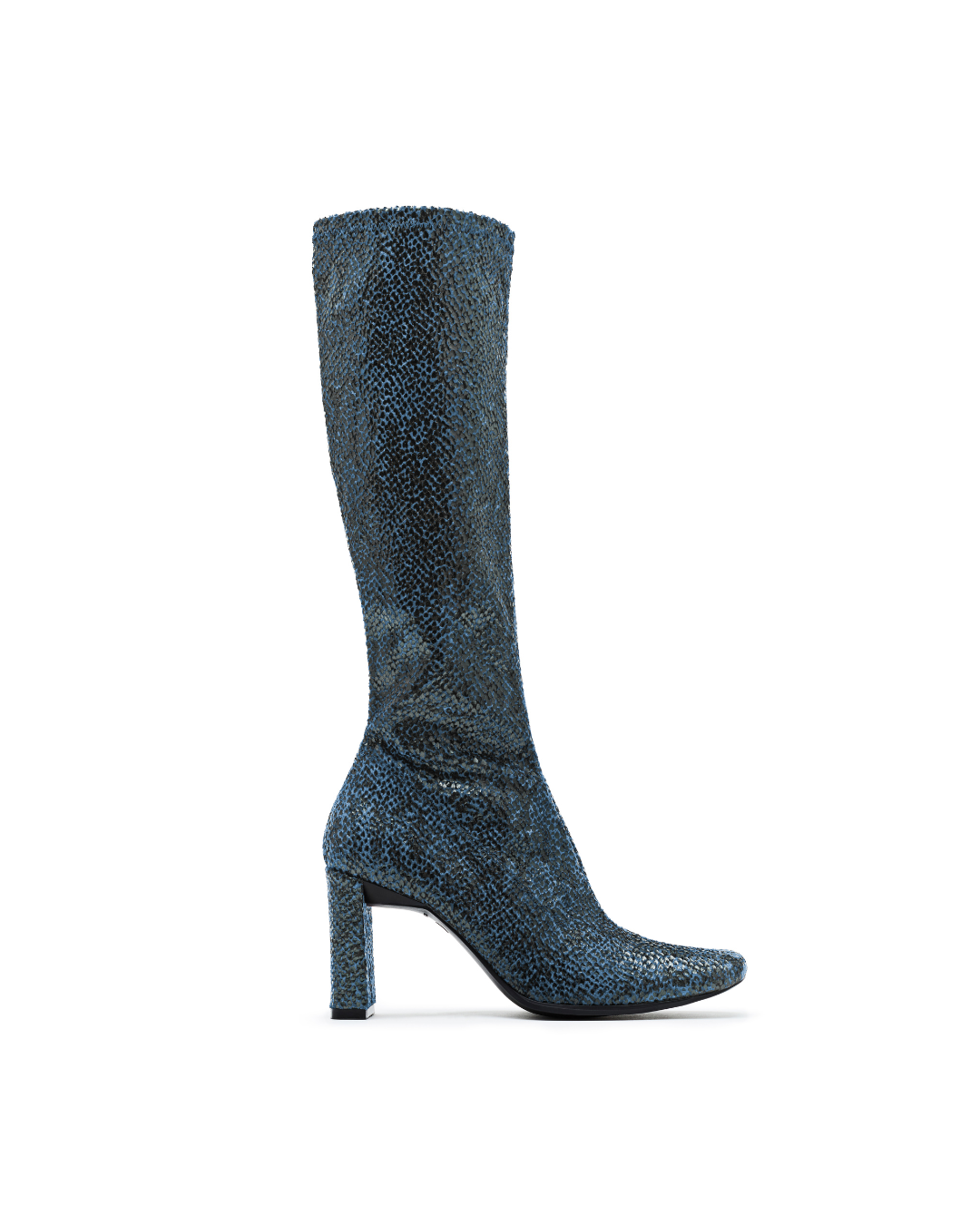 Fate Snakeskin Boot