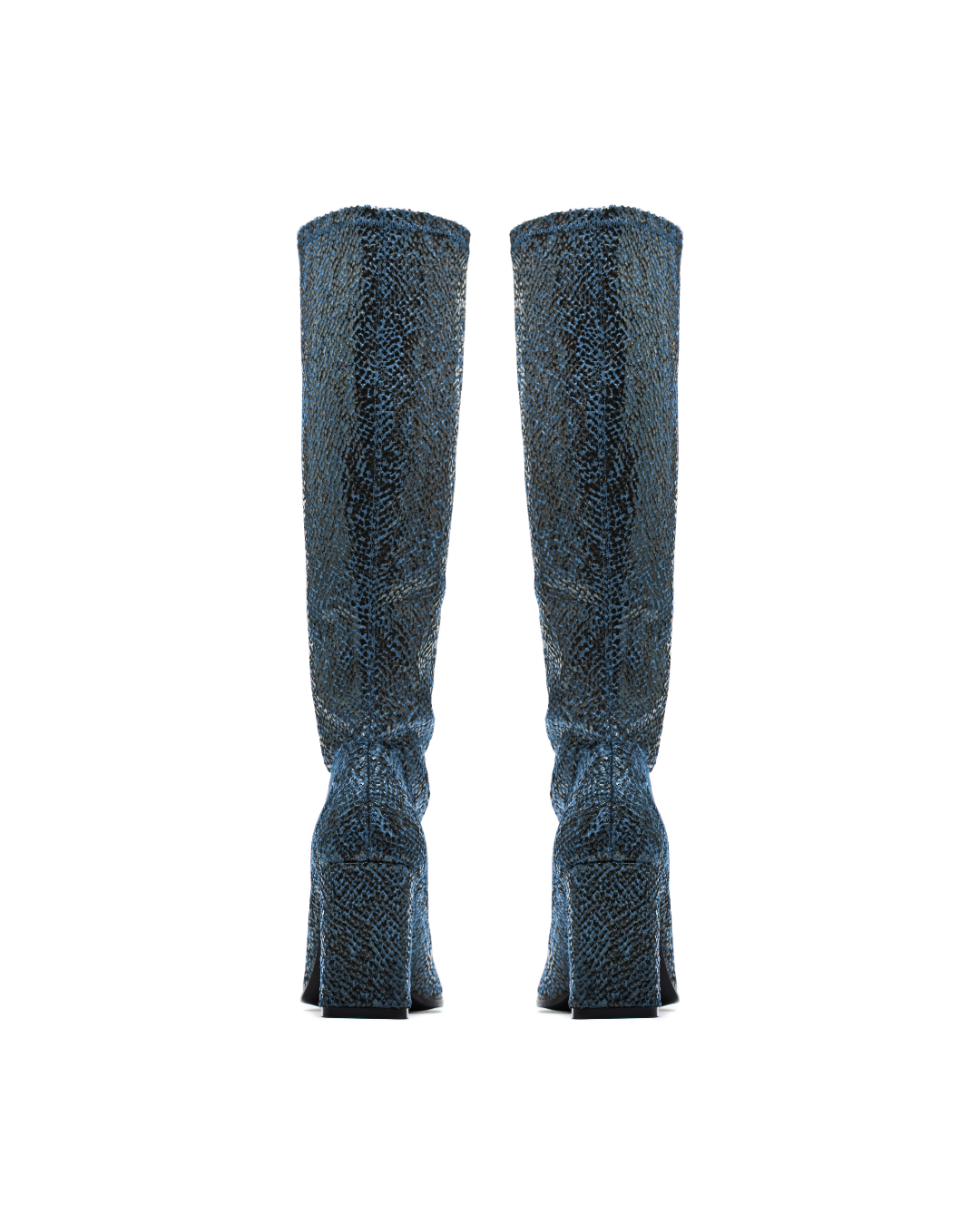 Fate Snakeskin Boot