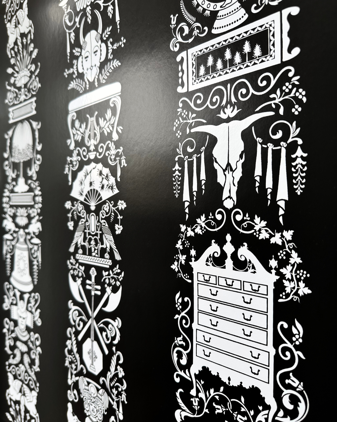 Great Hall Wallpaper