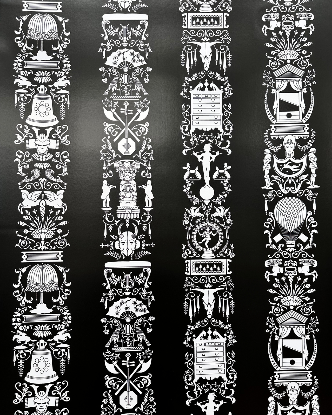 Great Hall Wallpaper