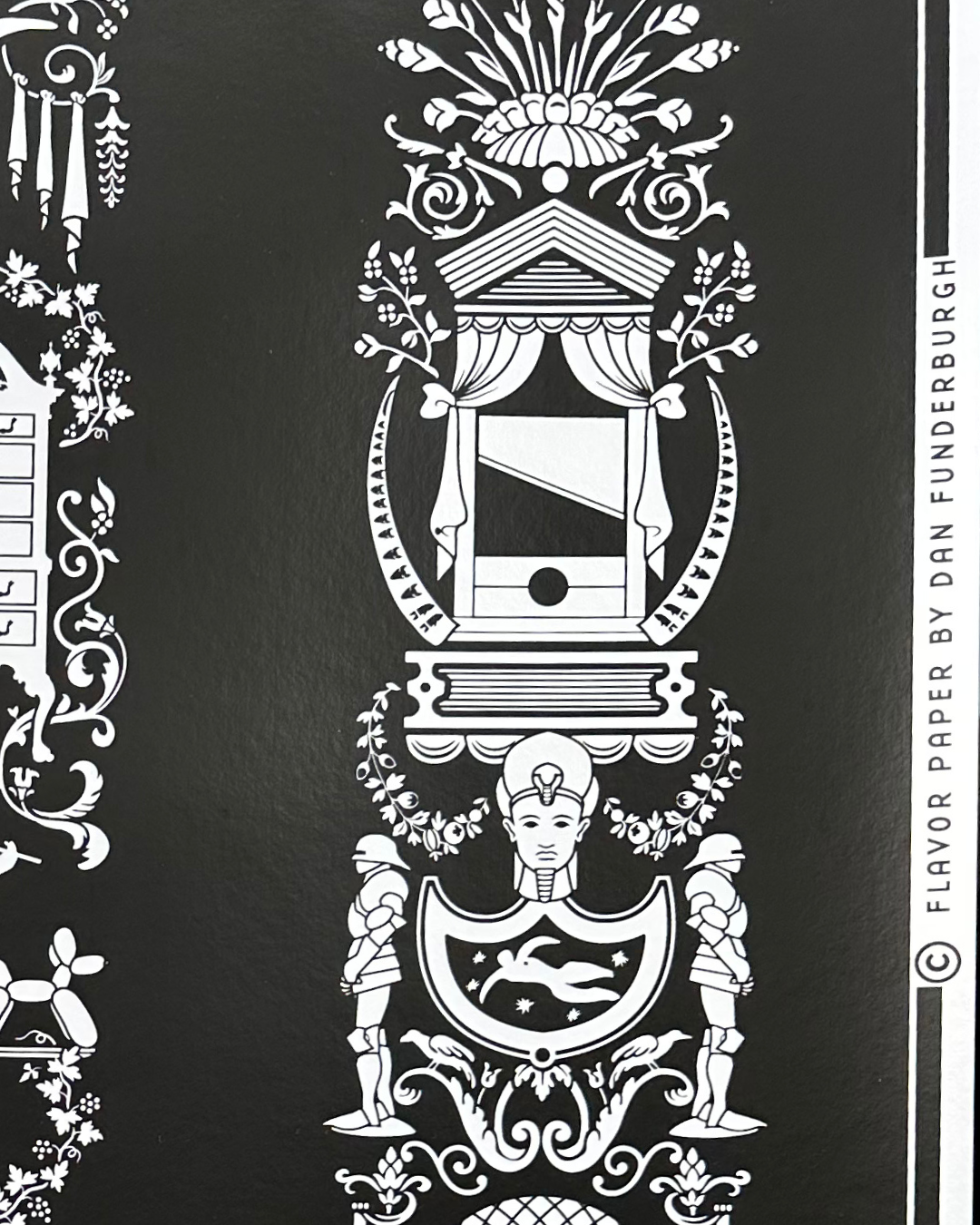 Great Hall Wallpaper