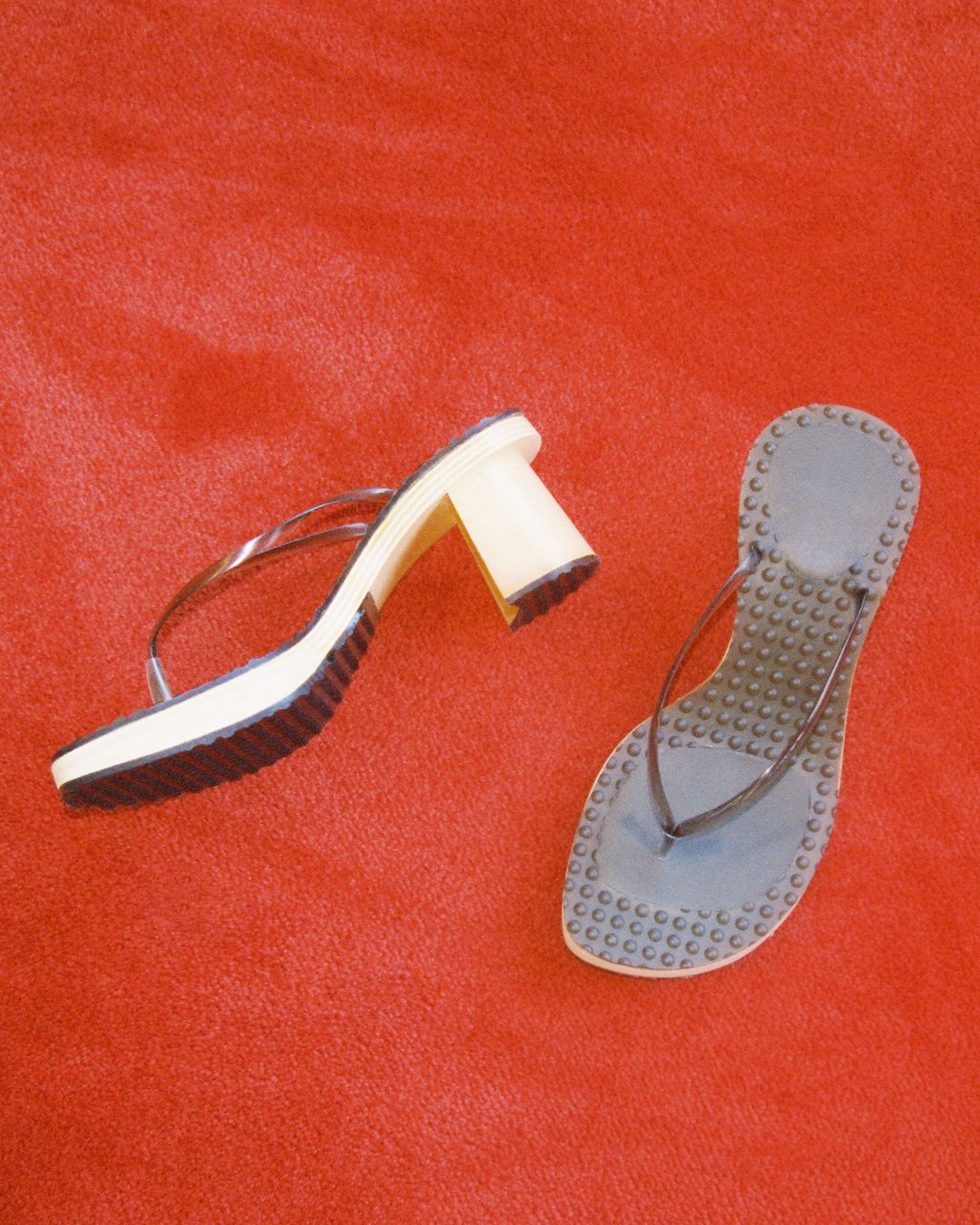 Haze Platform Sandals