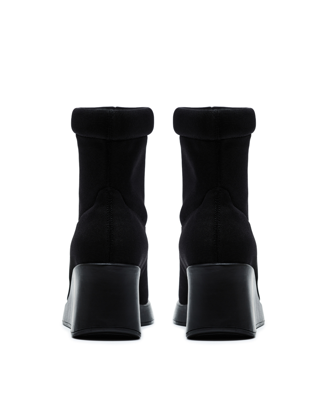 Modem Wedge Boots