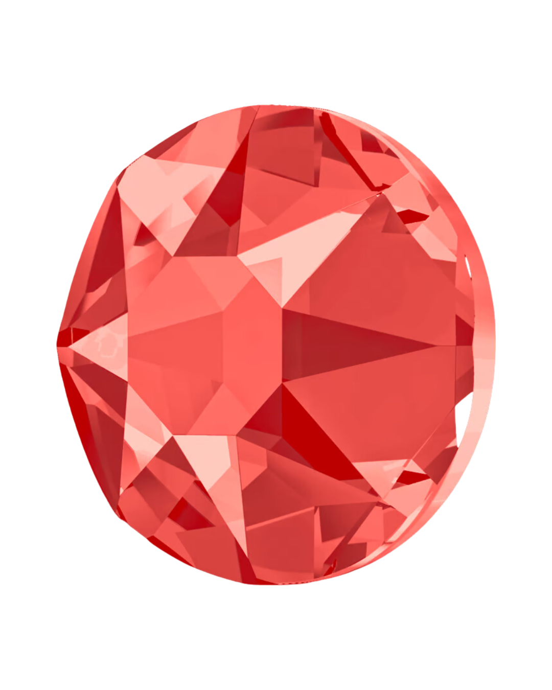 SS12 Padparadscha 2078  HotFix Crystals Pack - 54pc