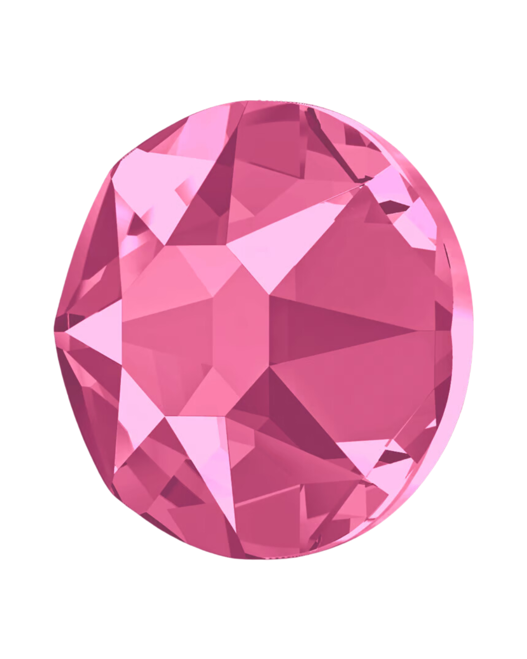 SS20 Rose 2078 HotFix Crystals Pack - 28pc