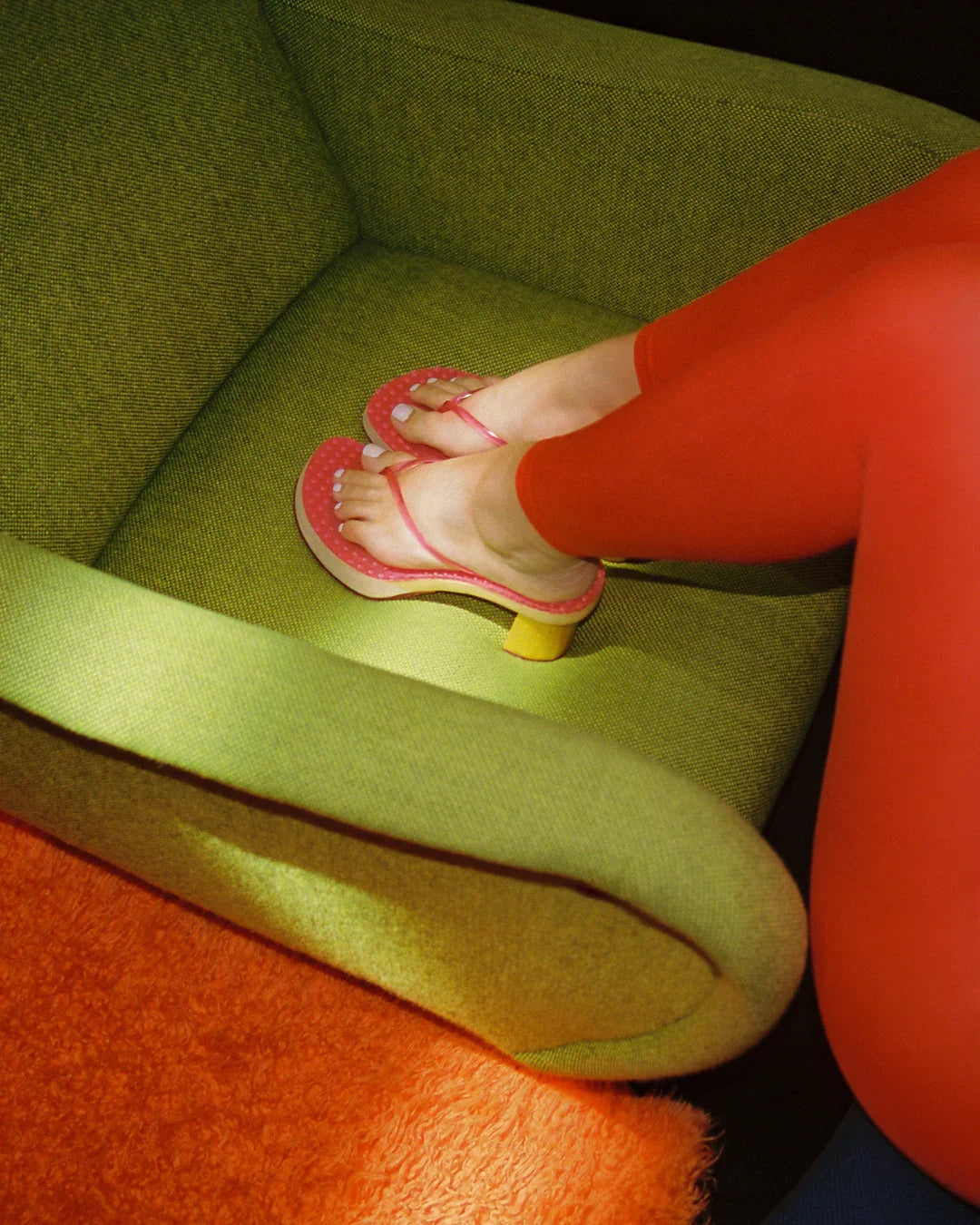 Rush Platform Sandal