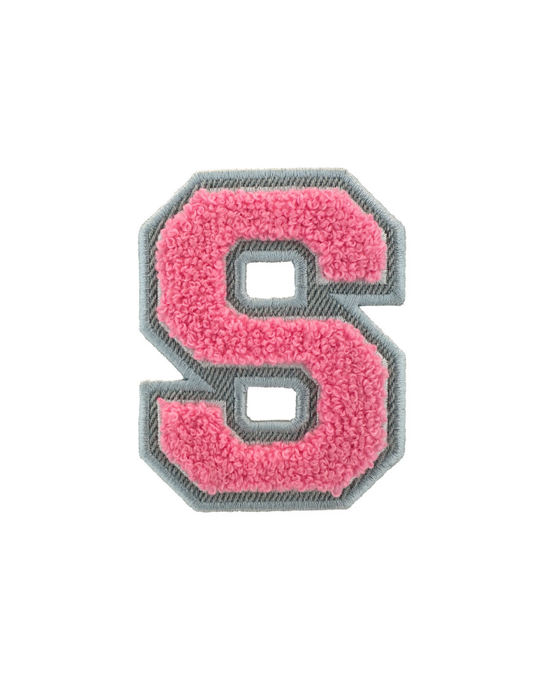 Saccharine Varsity Patch