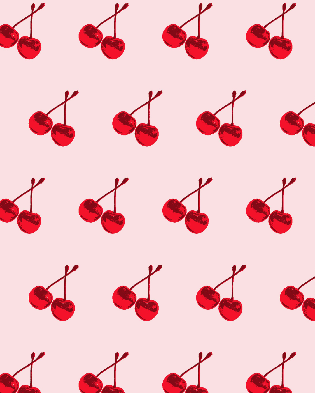 Cherry Forever Wallpaper