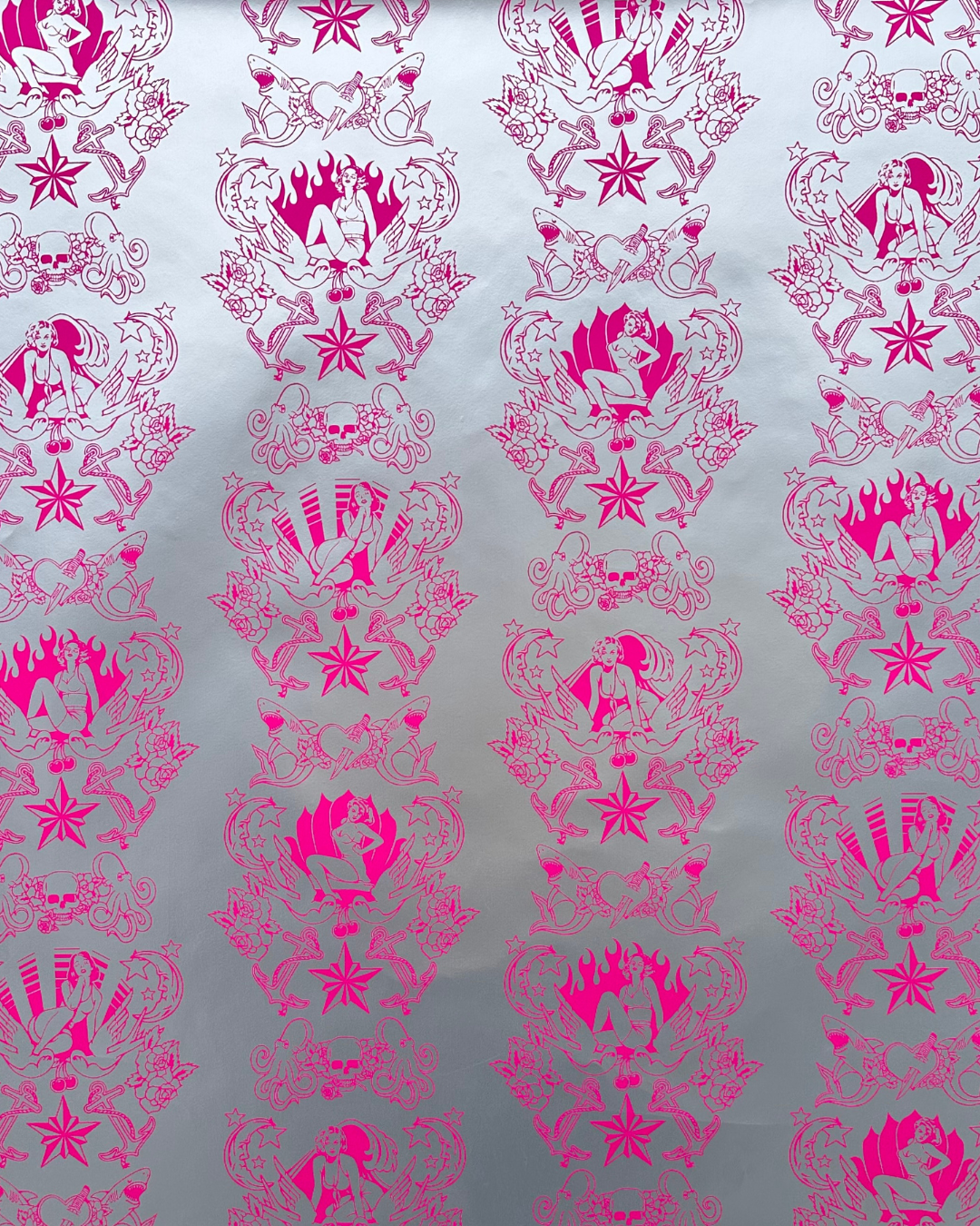 Shore Leave Wallpaper