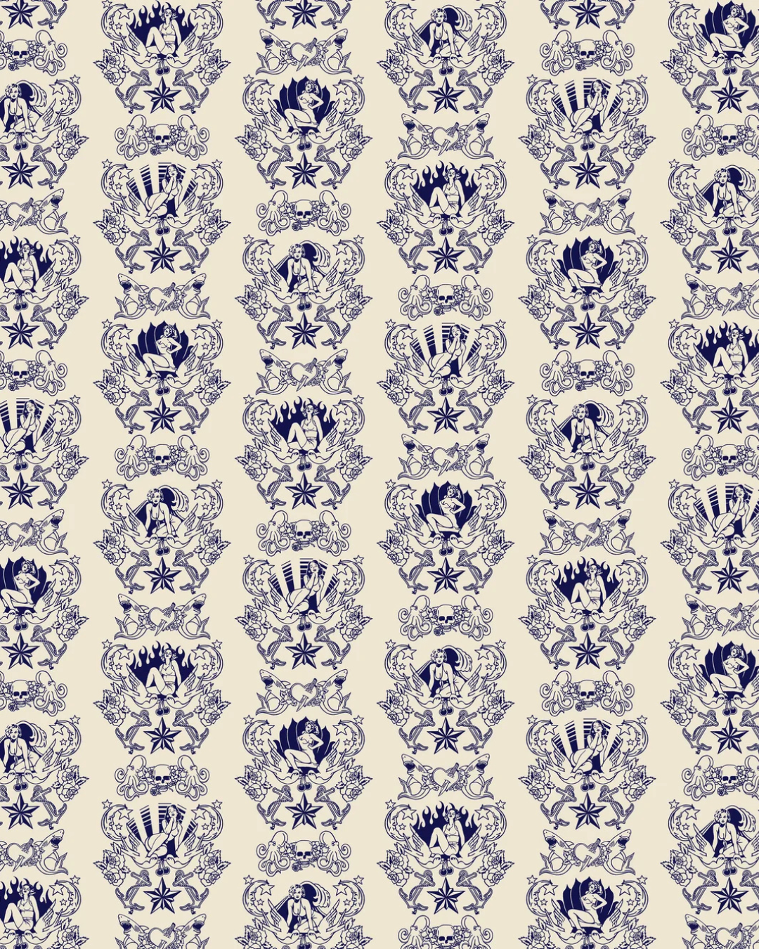 Shore Leave Wallpaper