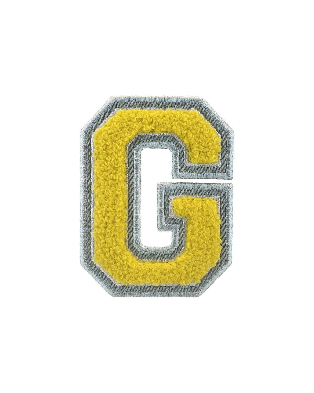 Spiked Varsity Patch