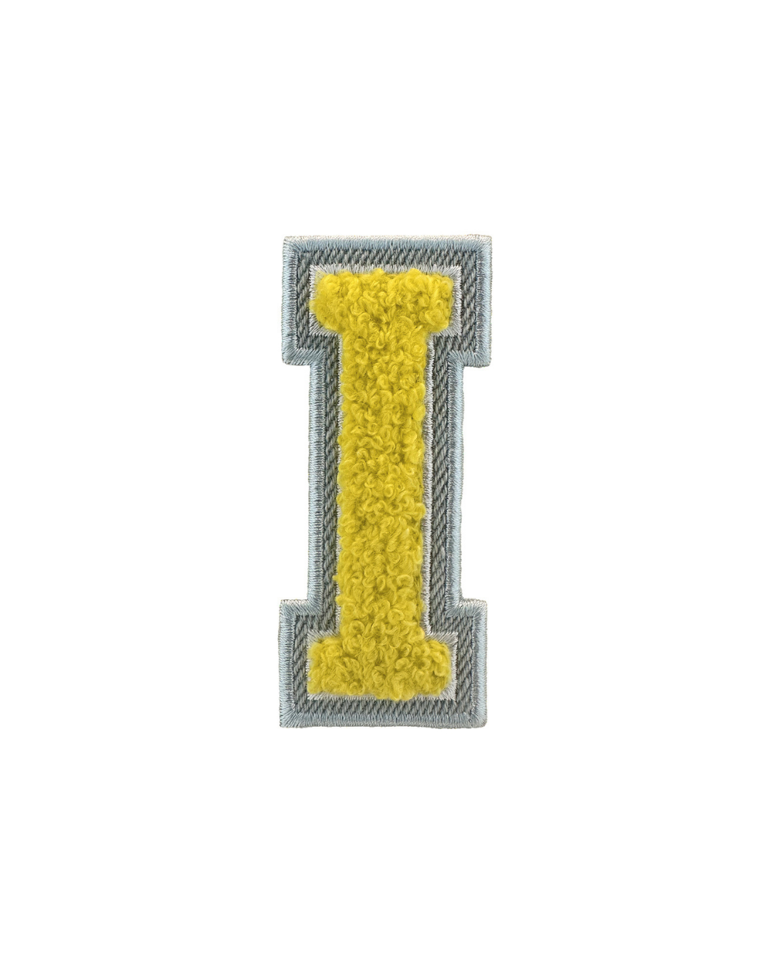 Spiked Varsity Patch