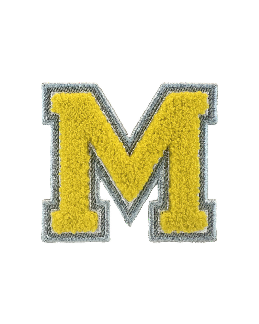 Spiked Varsity Patch
