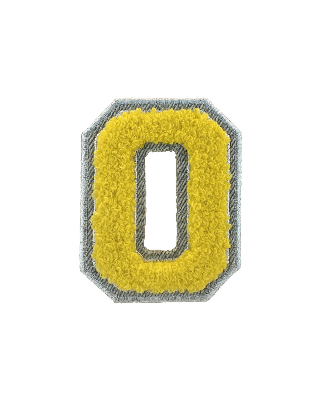 Spiked Varsity Patch