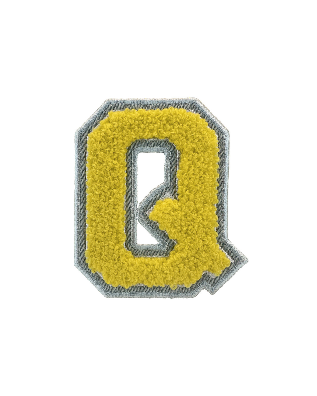 Spiked Varsity Patch