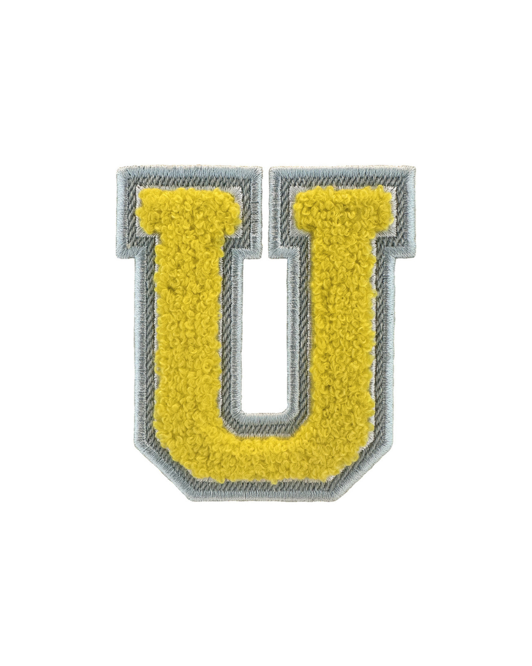 Spiked Varsity Patch