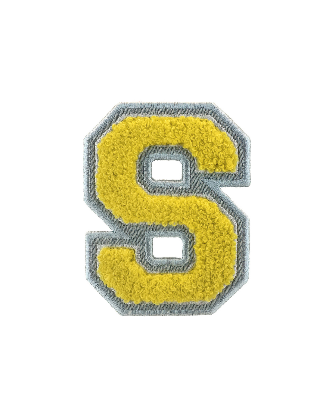Spiked Varsity Patch