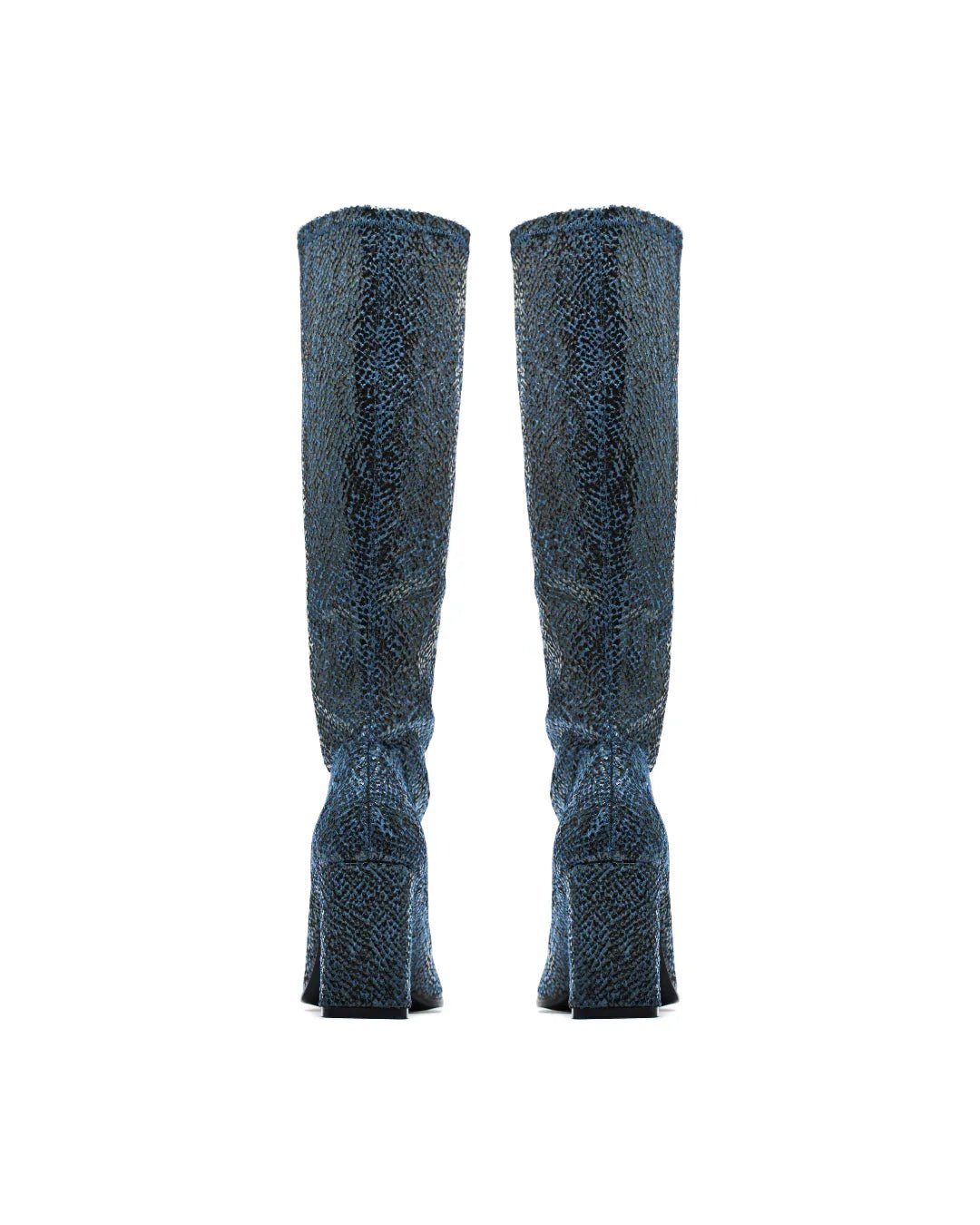 American Deadstock Fate Snakeskin Boot