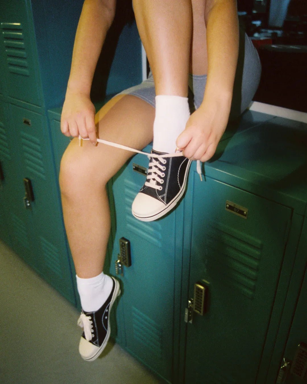 American Deadstock Gone Sneaker Mule