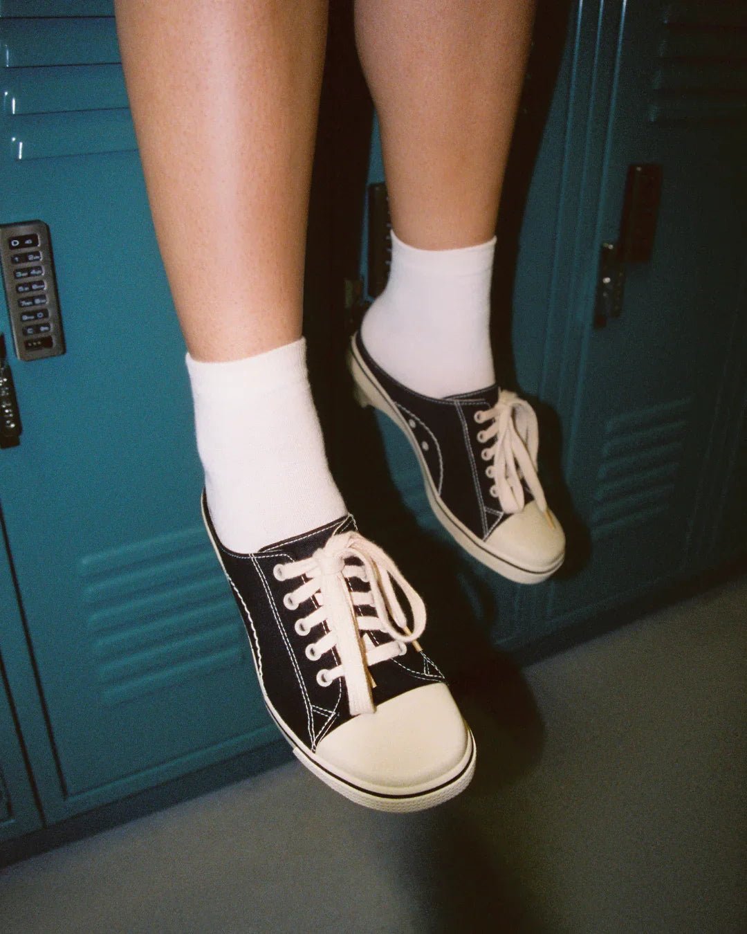 American Deadstock Gone Sneaker Mule