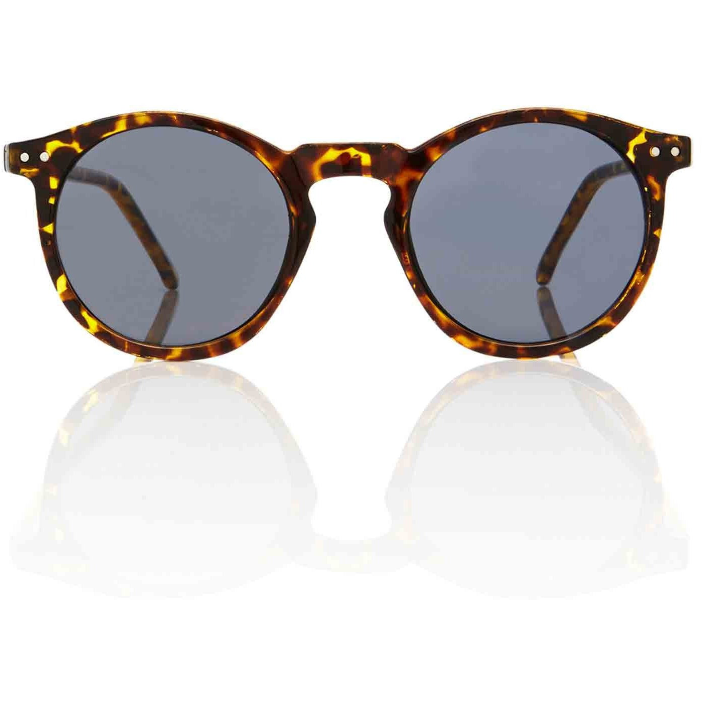 OMalley Smoke Keyhole Sunglasses