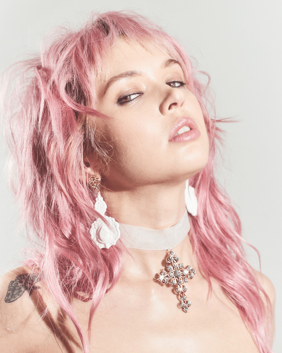 Alter Ego Choker - American Deadstock
