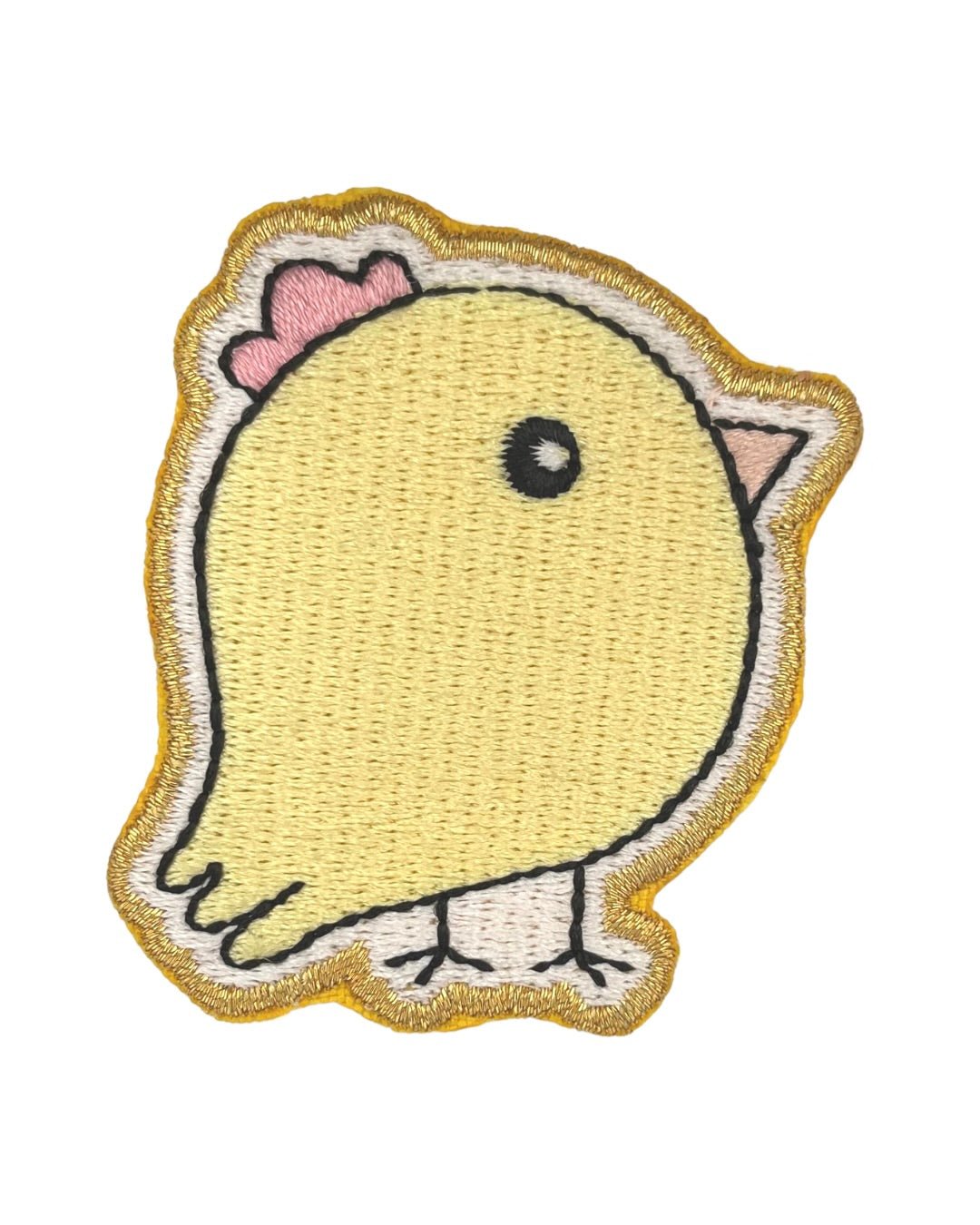 Baby Chick Sticker Patch - American Deadstock