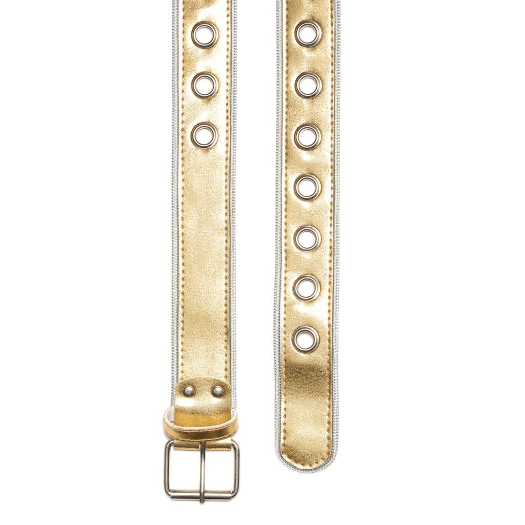 Gold Ringleader Belt - American Deadstock