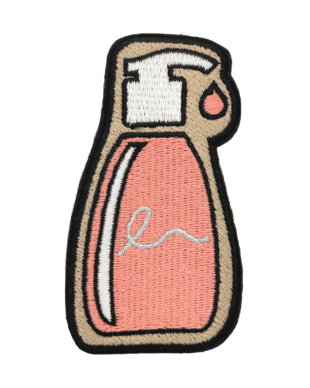 Pink Lotion Sticker Patch - American Deadstock