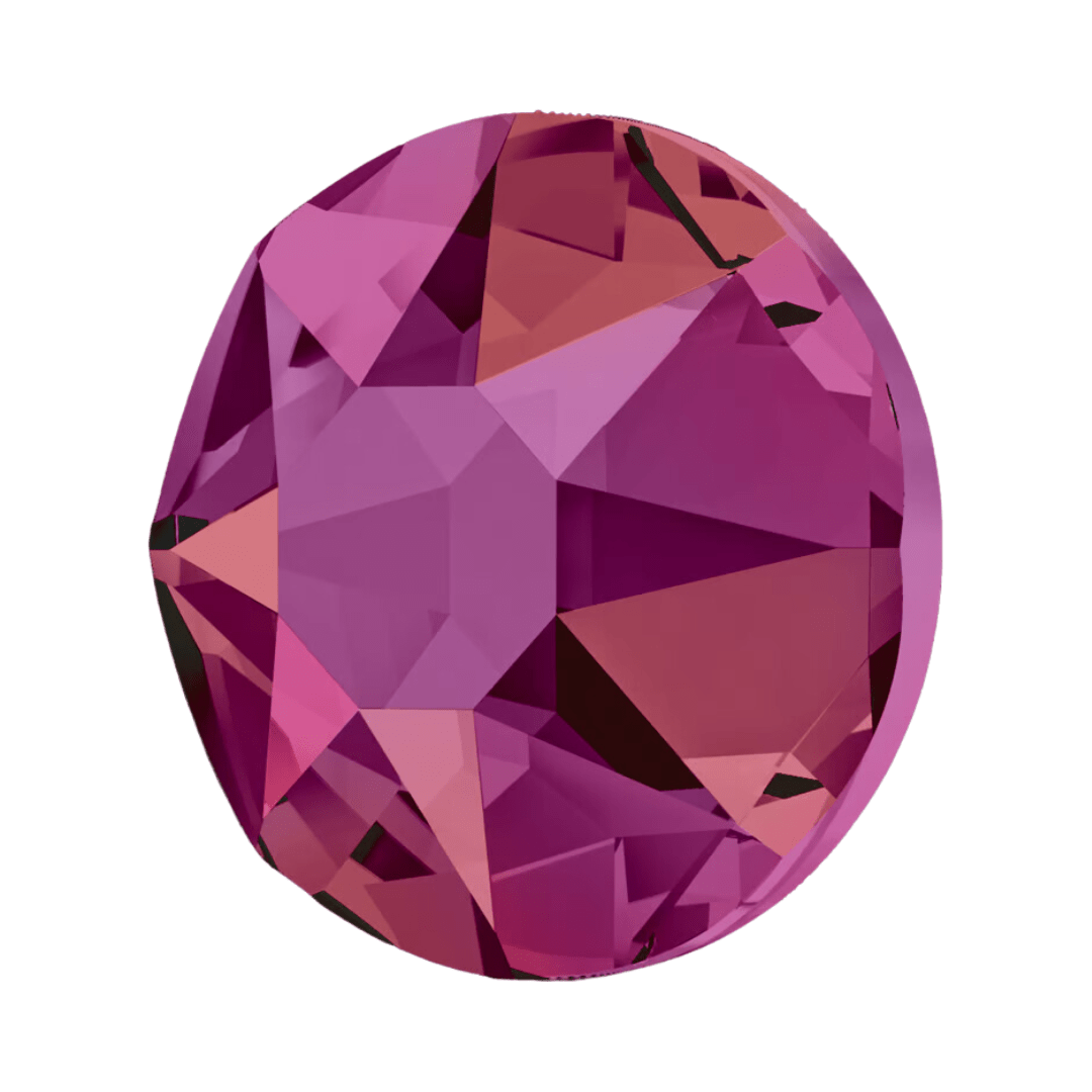 Swarovski SS20 Crystal Volcano 2078 HotFix Crystals Pack - 25pc